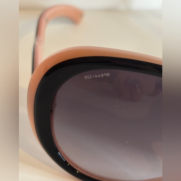 Prada Pink & Black Sunglasses - Picture 2 of 7